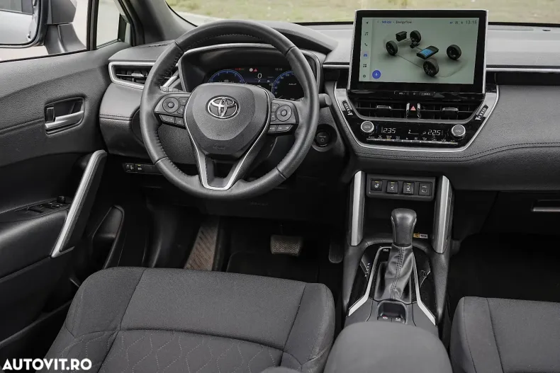 Toyota Corolla Cross din 2025 cu 15.000 km - oferta TOY128309 - foto 26