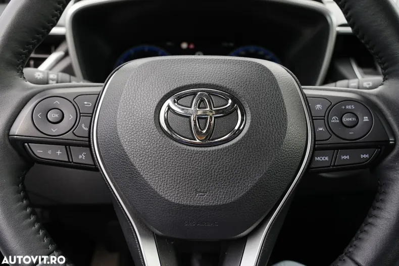 Toyota Corolla Cross din 2025 cu 15.000 km - oferta TOY128309 - foto 33