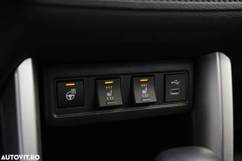 Toyota Corolla Cross din 2025 cu 15.000 km - oferta TOY128309 - foto 36