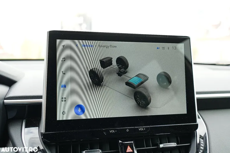 Toyota Corolla Cross din 2025 cu 15.000 km - oferta TOY128309 - foto 40