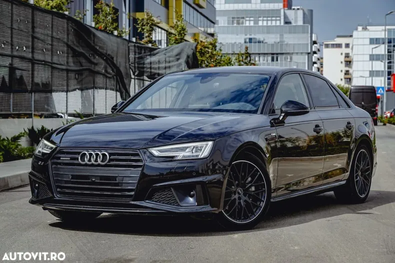 Audi A4 din 2019 cu 63.990 km - oferta AUD128311 - foto 1