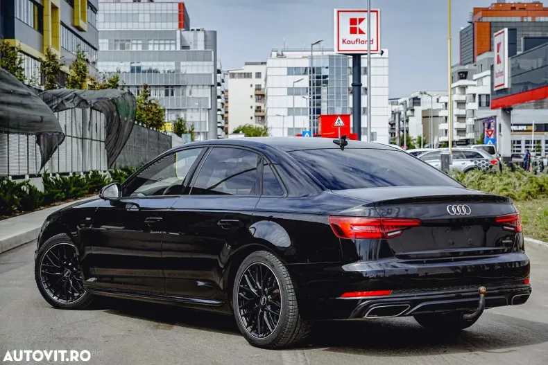 Audi A4 din 2019 cu 63.990 km - oferta AUD128311 - foto 4