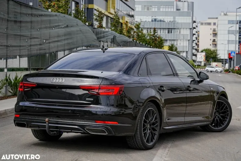 Audi A4 din 2019 cu 63.990 km - oferta AUD128311 - foto 5
