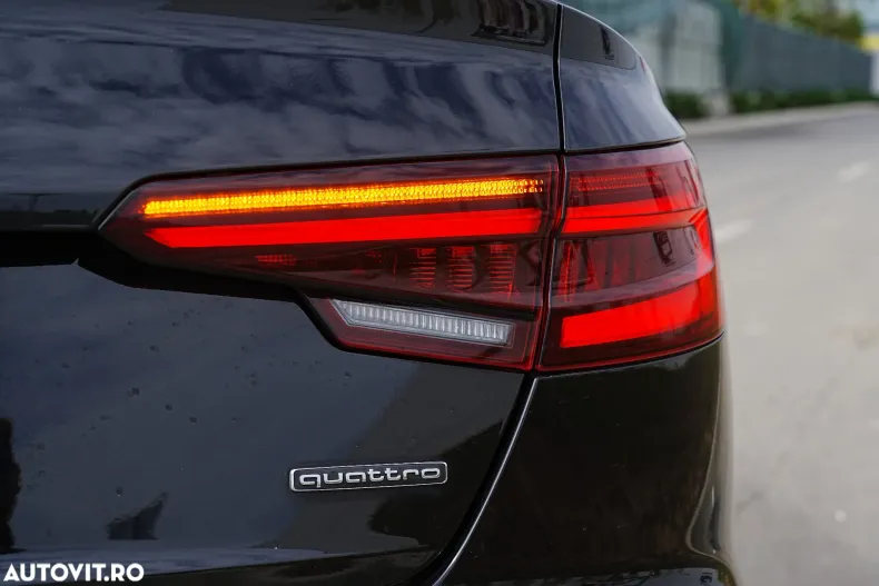 Audi A4 din 2019 cu 63.990 km - oferta AUD128311 - foto 10
