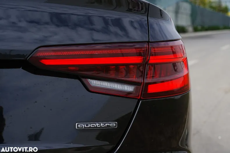Audi A4 din 2019 cu 63.990 km - oferta AUD128311 - foto 11