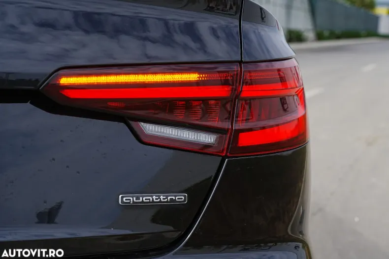 Audi A4 din 2019 cu 63.990 km - oferta AUD128311 - foto 13