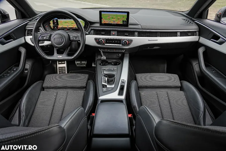 Audi A4 din 2019 cu 63.990 km - oferta AUD128311 - foto 19