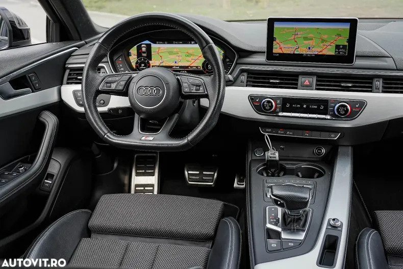 Audi A4 din 2019 cu 63.990 km - oferta AUD128311 - foto 20