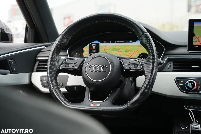 Audi A4 din 2019 cu 63.990 km - oferta AUD128311 - foto 21