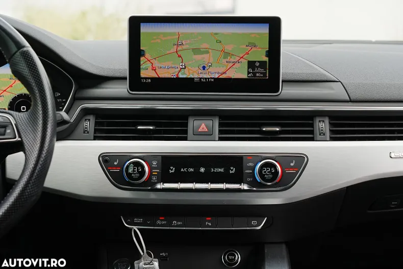 Audi A4 din 2019 cu 63.990 km - oferta AUD128311 - foto 22
