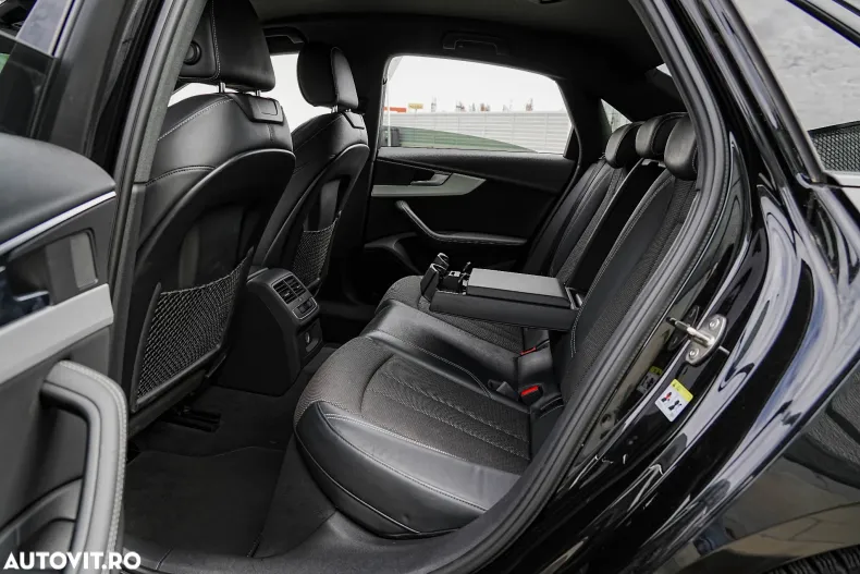 Audi A4 din 2019 cu 63.990 km - oferta AUD128311 - foto 23