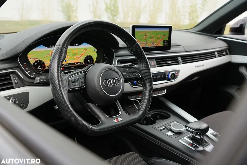 Audi A4 din 2019 cu 63.990 km - oferta AUD128311 - foto 24