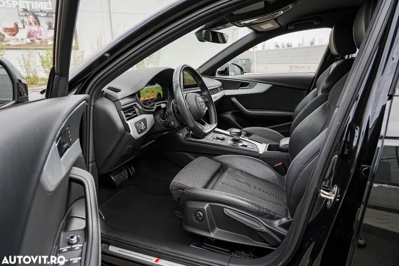 Audi A4 din 2019 cu 63.990 km - oferta AUD128311 - foto 30