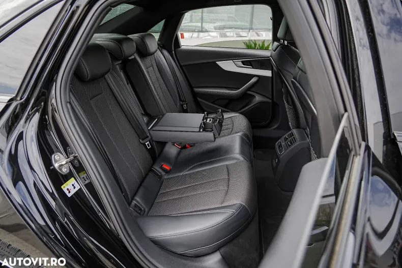 Audi A4 din 2019 cu 63.990 km - oferta AUD128311 - foto 31