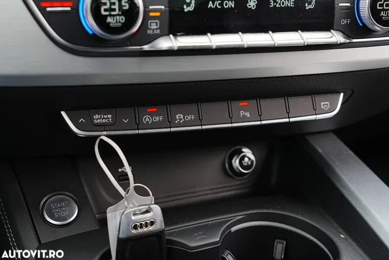 Audi A4 din 2019 cu 63.990 km - oferta AUD128311 - foto 35