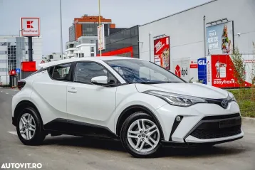 Toyota C-HR din 2022 - oferta TOY128312