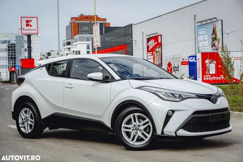 Toyota C-HR din 2022 cu 150.000 km - oferta TOY128312 - foto 1