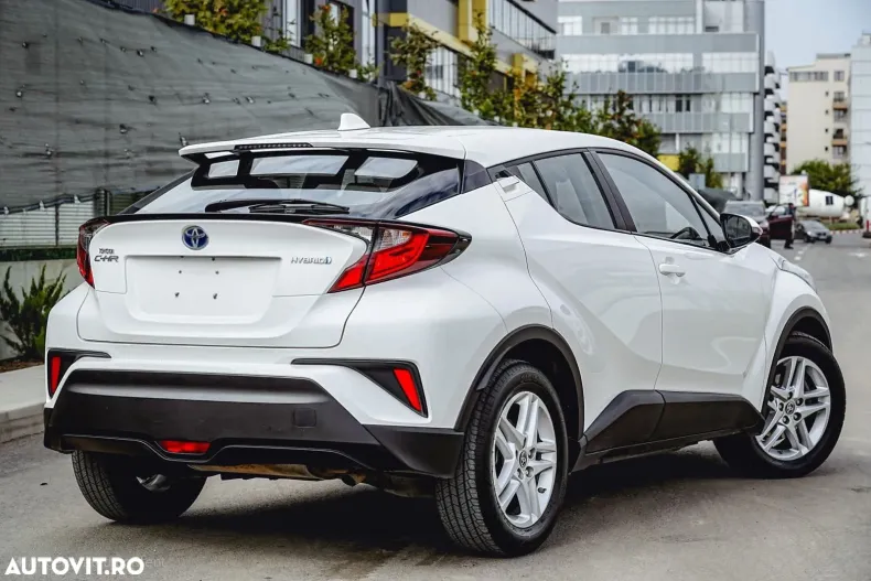 Toyota C-HR din 2022 cu 150.000 km - oferta TOY128312 - foto 3