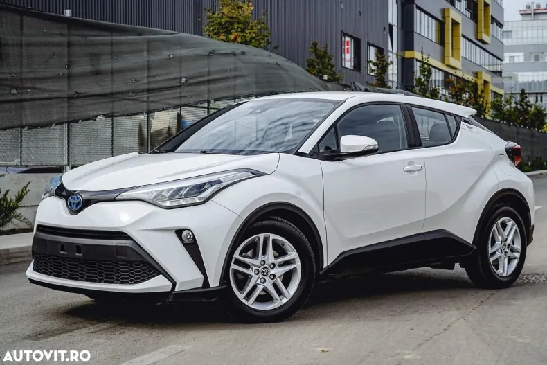 Toyota C-HR din 2022 cu 150.000 km - oferta TOY128312 - foto 4