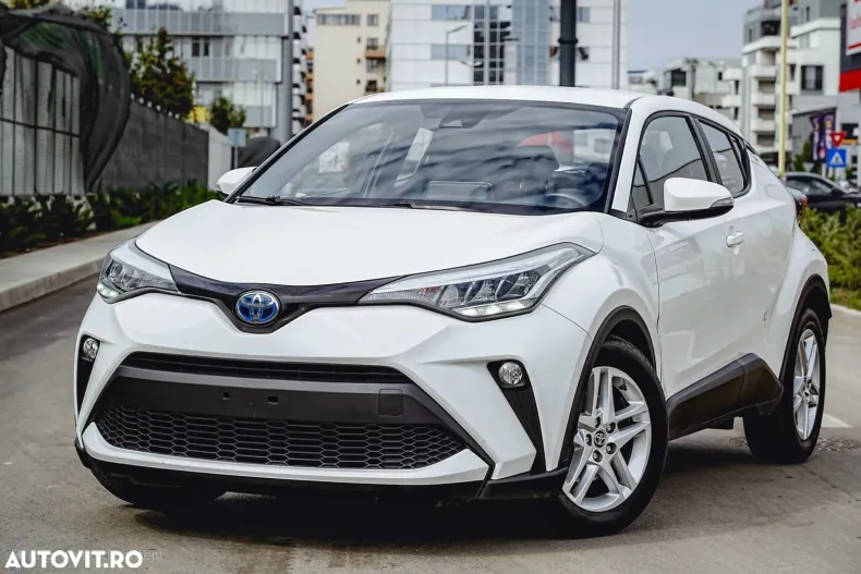 Toyota C-HR din 2022 cu 150.000 km - oferta TOY128312 - foto 6