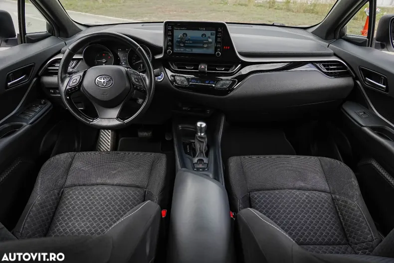 Toyota C-HR din 2022 cu 150.000 km - oferta TOY128312 - foto 15