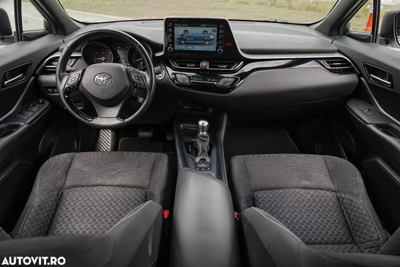 Toyota C-HR din 2022 cu 150.000 km - oferta TOY128312 - foto 16