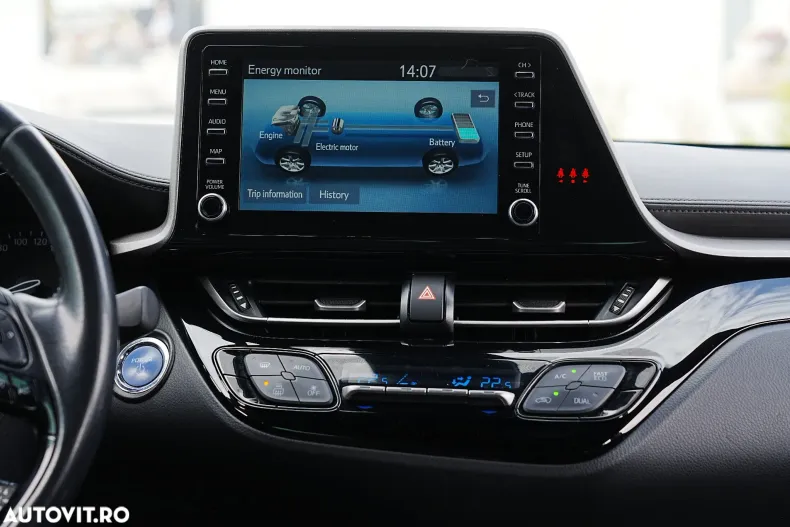 Toyota C-HR din 2022 cu 150.000 km - oferta TOY128312 - foto 19
