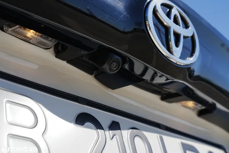 Toyota Yaris din 2024 cu 15.000 km - oferta TOY128313 - foto 13