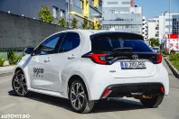 Toyota Yaris din 2024 cu 15.000 km - oferta TOY128313 - foto 14
