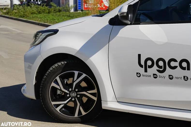 Toyota Yaris din 2024 cu 15.000 km - oferta TOY128313 - foto 15