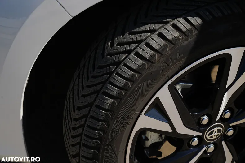 Toyota Yaris din 2024 cu 15.000 km - oferta TOY128313 - foto 16