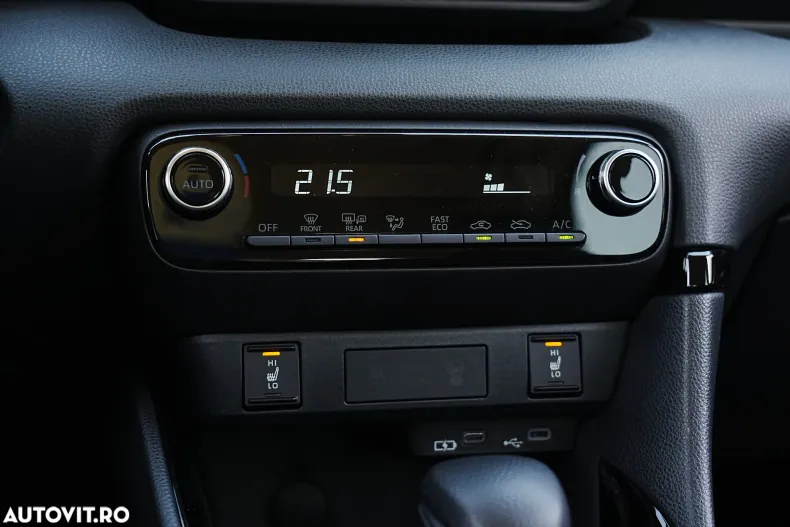 Toyota Yaris din 2024 cu 15.000 km - oferta TOY128313 - foto 22