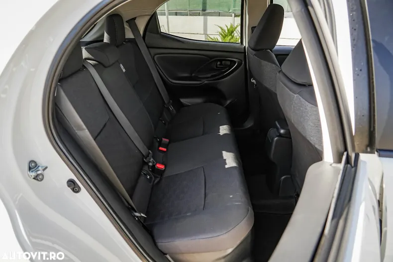 Toyota Yaris din 2024 cu 15.000 km - oferta TOY128313 - foto 25