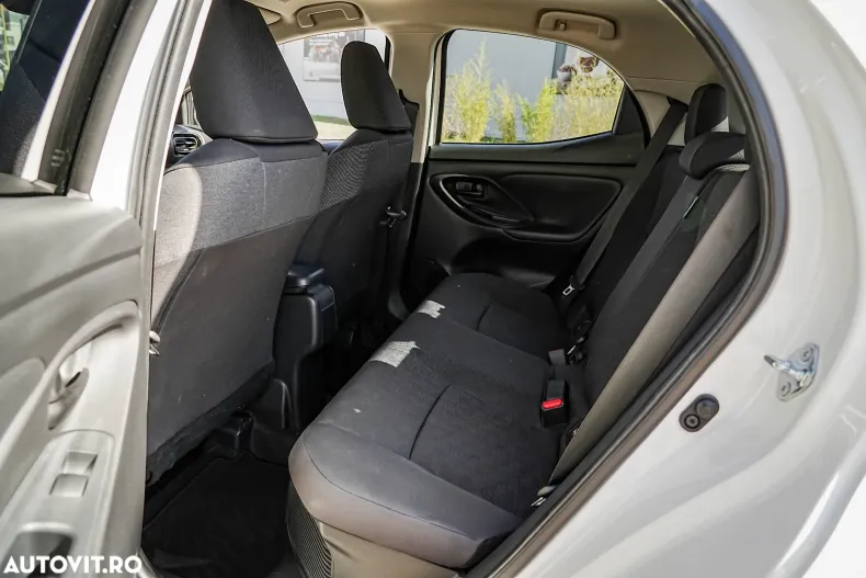 Toyota Yaris din 2024 cu 15.000 km - oferta TOY128313 - foto 26