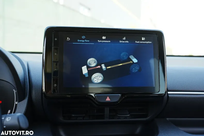 Toyota Yaris din 2024 cu 15.000 km - oferta TOY128313 - foto 33