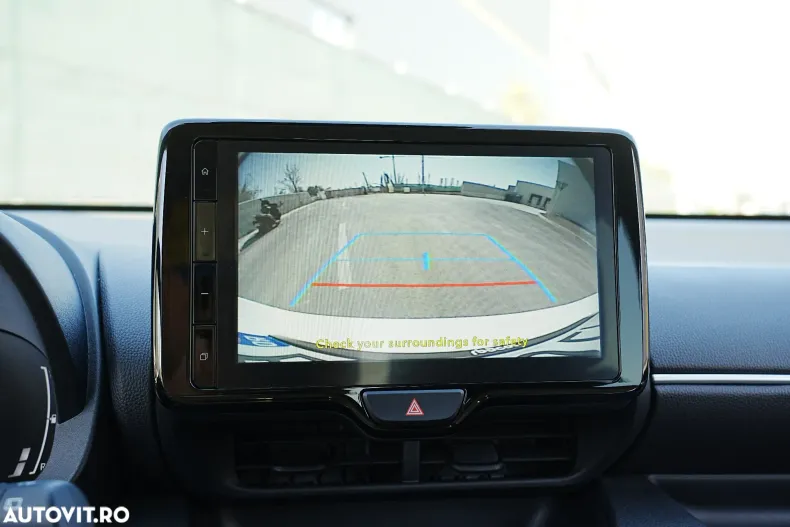 Toyota Yaris din 2024 cu 15.000 km - oferta TOY128313 - foto 34