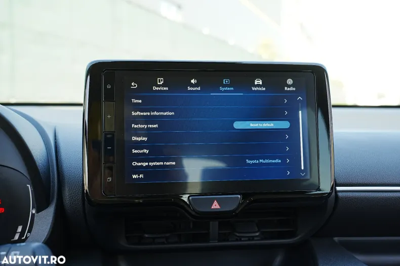 Toyota Yaris din 2024 cu 15.000 km - oferta TOY128313 - foto 37