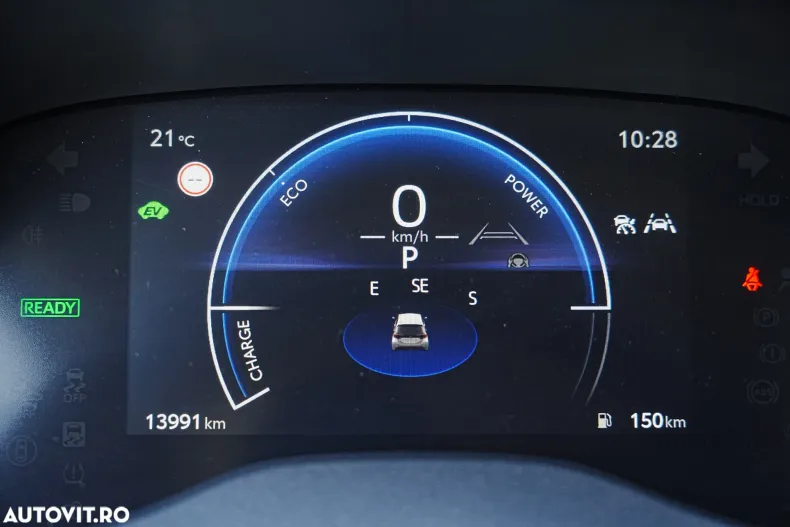 Toyota Yaris din 2024 cu 15.000 km - oferta TOY128313 - foto 39