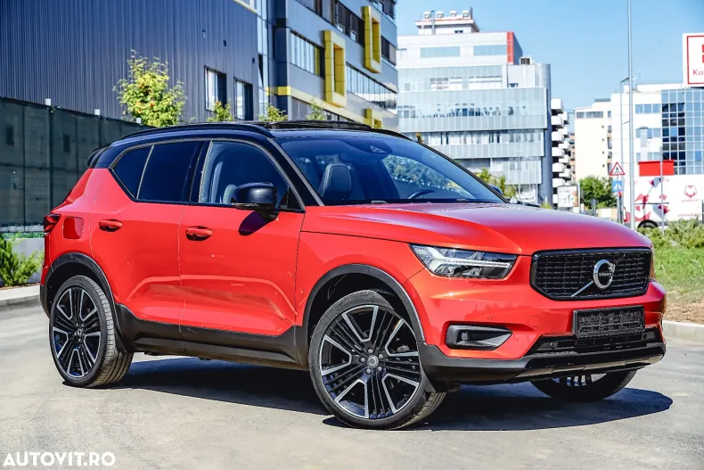 Volvo XC40 din 2019 cu 113.858 km - oferta VOL128314 - foto 3