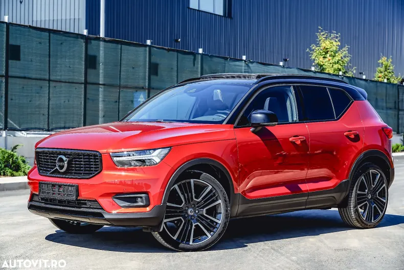 Volvo XC40 din 2019 cu 113.858 km - oferta VOL128314 - foto 10