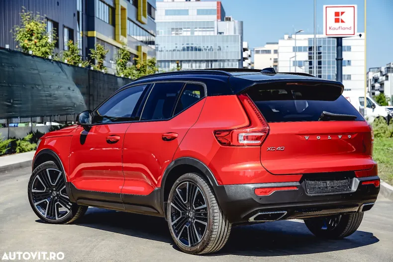 Volvo XC40 din 2019 cu 113.858 km - oferta VOL128314 - foto 14