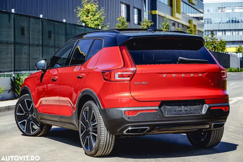 Volvo XC40 din 2019 cu 113.858 km - oferta VOL128314 - foto 15