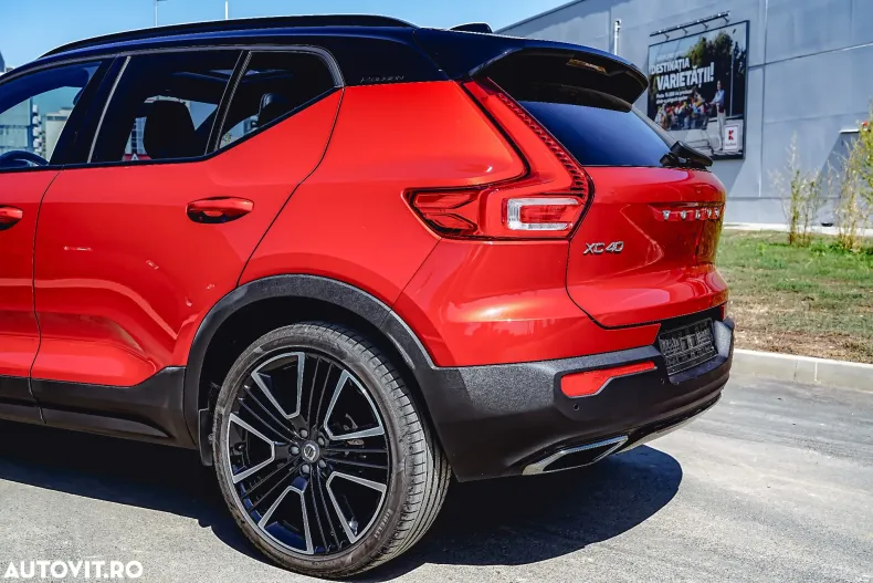 Volvo XC40 din 2019 cu 113.858 km - oferta VOL128314 - foto 17
