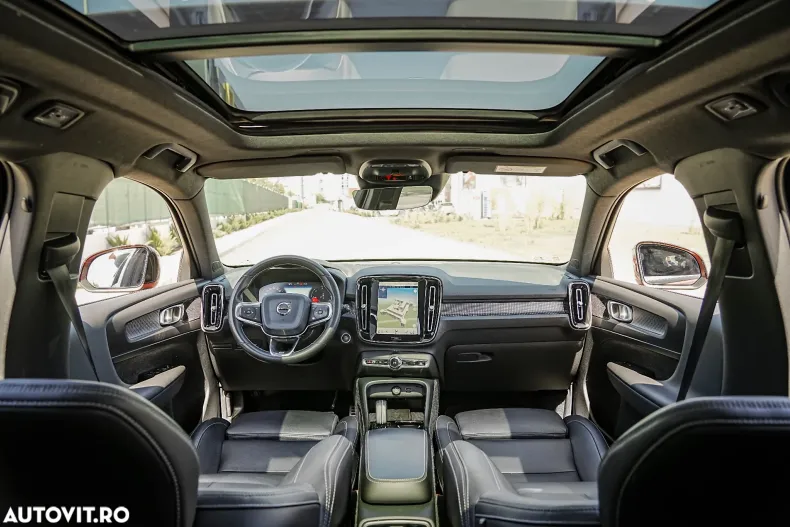 Volvo XC40 din 2019 cu 113.858 km - oferta VOL128314 - foto 34