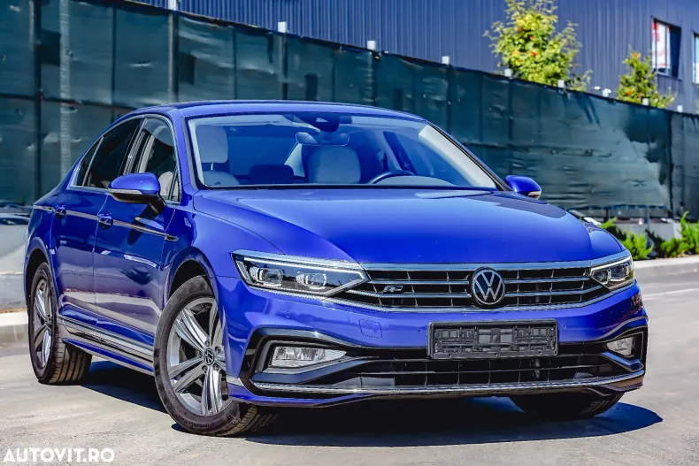 Volkswagen Passat din 2021 cu 111.500 km - oferta VOL128315 - foto 5
