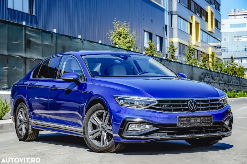 Volkswagen Passat din 2021 cu 111.500 km - oferta VOL128315 - foto 6