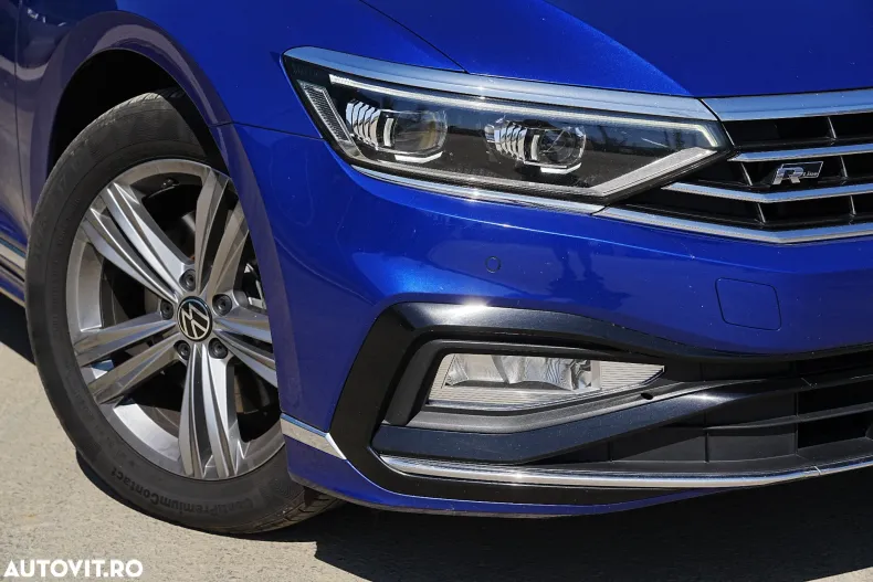 Volkswagen Passat din 2021 cu 111.500 km - oferta VOL128315 - foto 8
