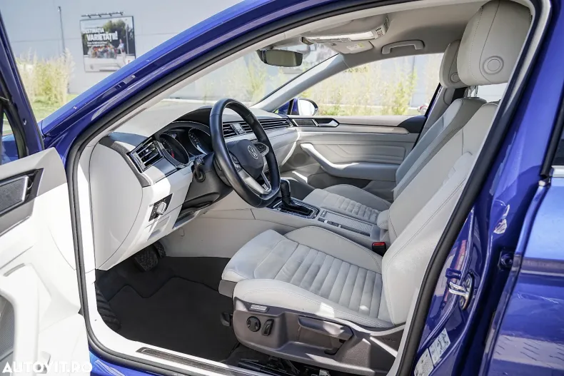 Volkswagen Passat din 2021 cu 111.500 km - oferta VOL128315 - foto 20