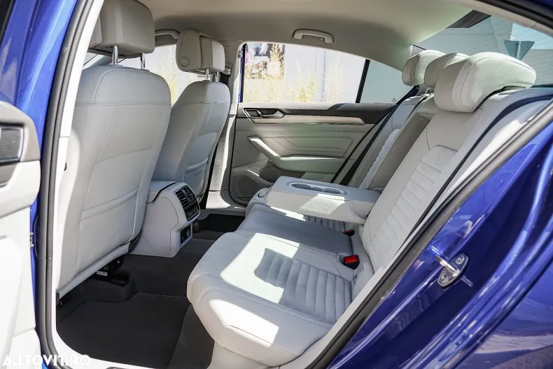 Volkswagen Passat din 2021 cu 111.500 km - oferta VOL128315 - foto 25