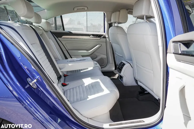 Volkswagen Passat din 2021 cu 111.500 km - oferta VOL128315 - foto 27